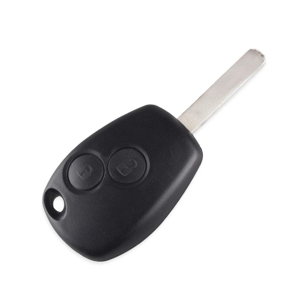 RENAULT 2 Button Key Fob VA2.