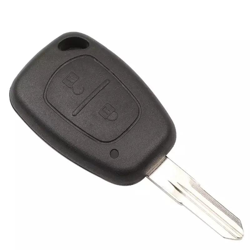 RENAULT / VAUXHALL 2 Button Remote Key Fob Case VAC102.