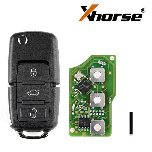 XHORSE VVDI 3 Button XKB501EN.