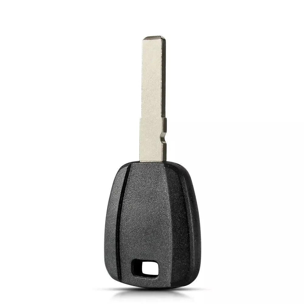 Fiat SIP22 Long Blade Transponder Key Case.