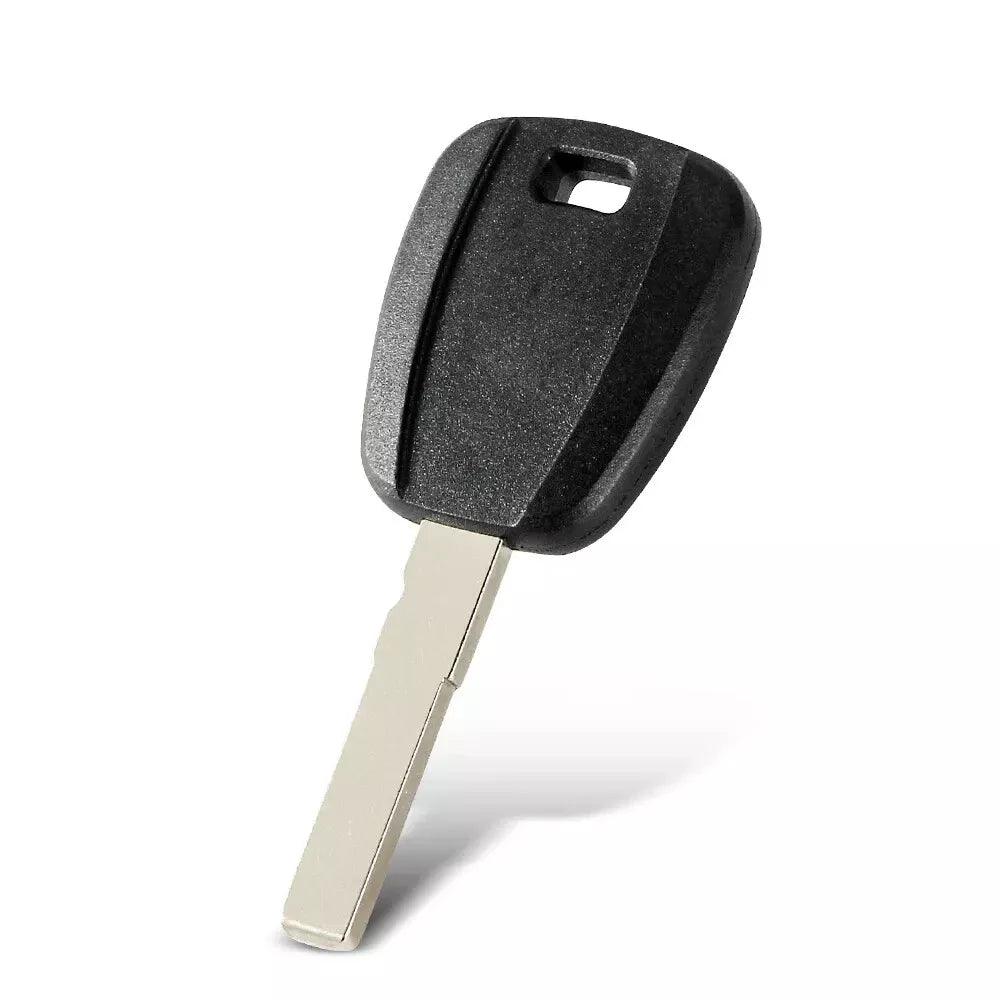 Fiat SIP22 Long Blade Transponder Key Case.