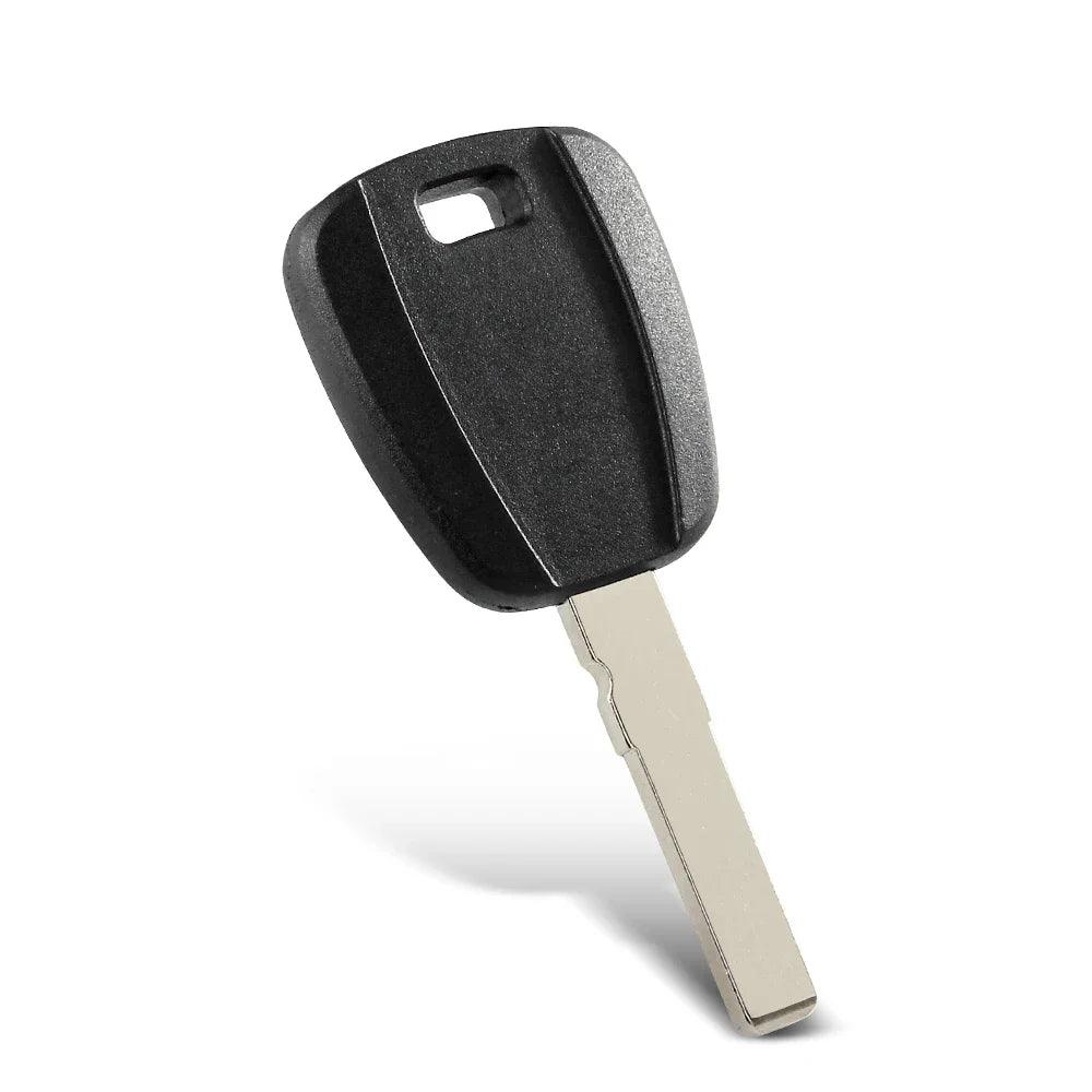 Fiat SIP22 Long Blade Transponder Key Case.