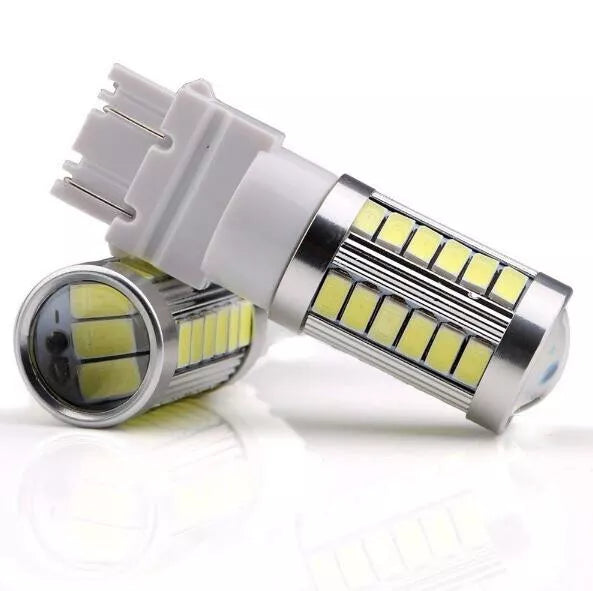 T25 High Power Super Bright LED 3157 5630 5730 33SMD X2 - OTOFIX KEYS