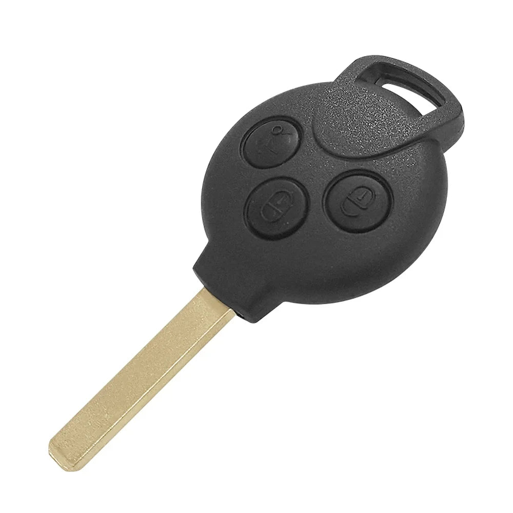 SMART FORTWO 451 2007-2013 3 Button Remote Case Shell Cover - VA2 - OTOFIX KEYS