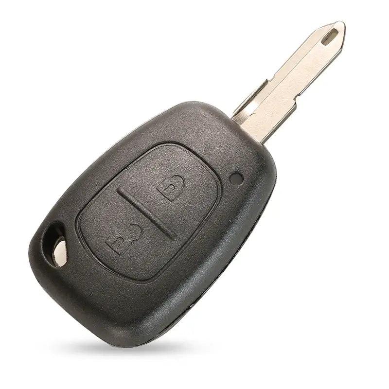 VAUXHALL 2 Button Remote Key Fob Case - NE72.