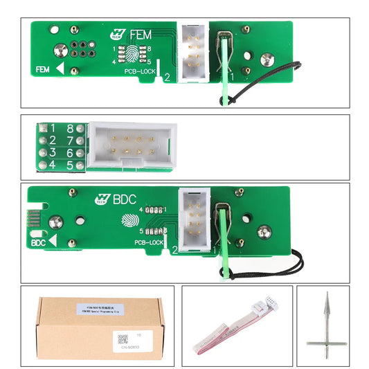 BMW FEM BDC Adapter