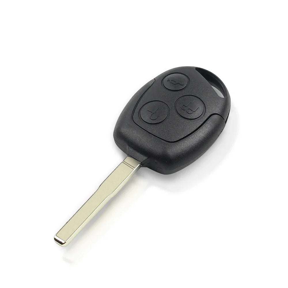 FORD 3 Buttons Remote Car Key Case - HU101 - OTOFIX KEYS