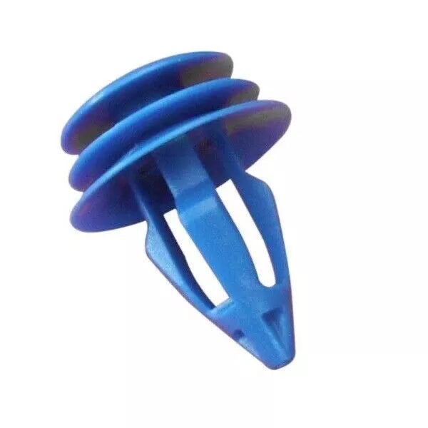 Land Rover Range Rover Evoque Trim Clips Front/Rear Wheel Arch Blue 10Pcs.