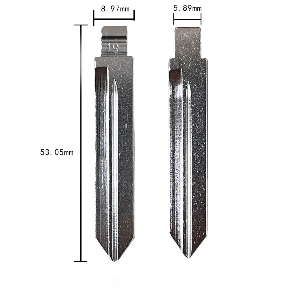 FO38 Key Blade - OTOFIX KEYS