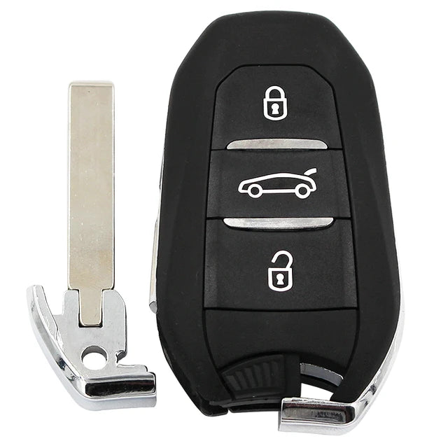 PEUGEOT CITROEN Smart Key Case - HU83 - OTOFIX KEYS