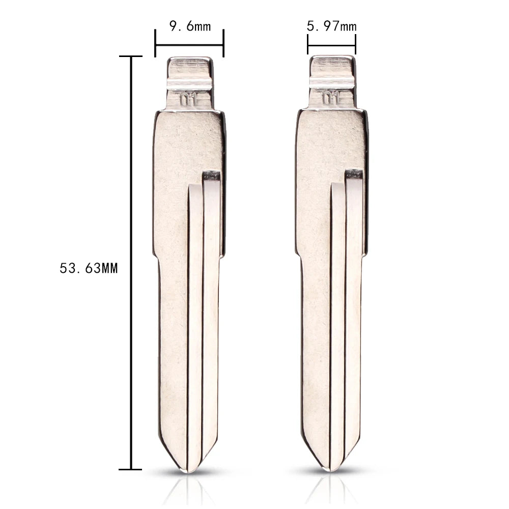 HU49 Key Blade - OTOFIX KEYS