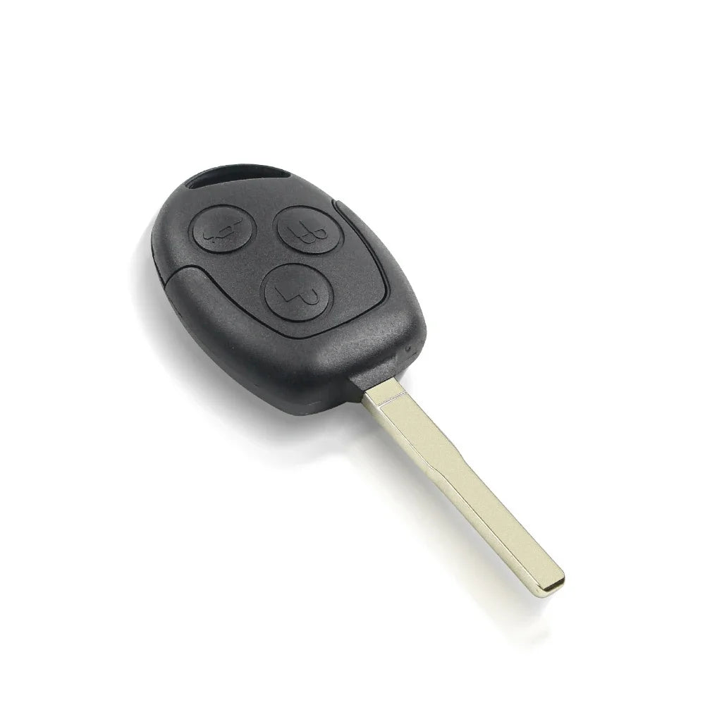 FORD 3 Buttons Remote Car Key Case - HU101 - OTOFIX KEYS