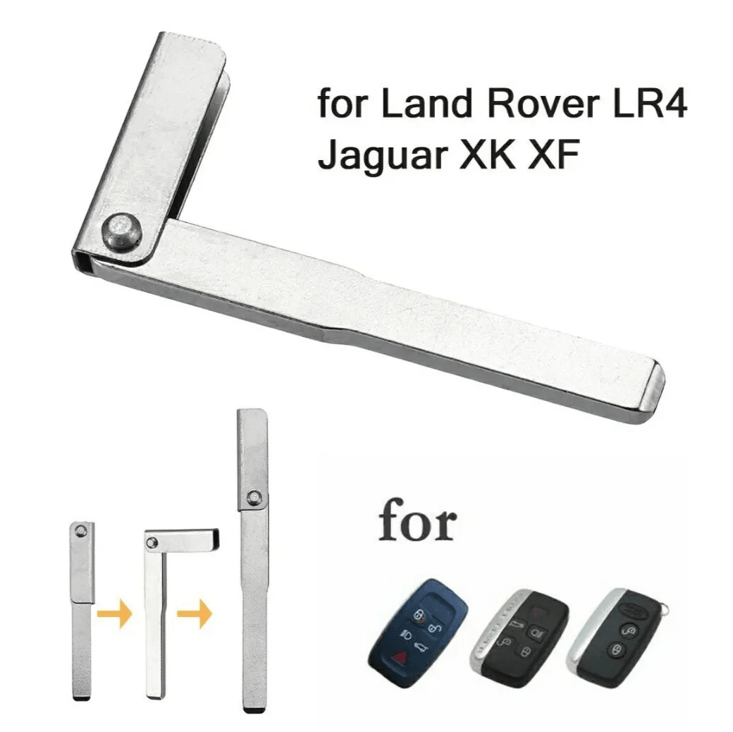 LAND ROVER & JAGUAR Emergency Key HU101.