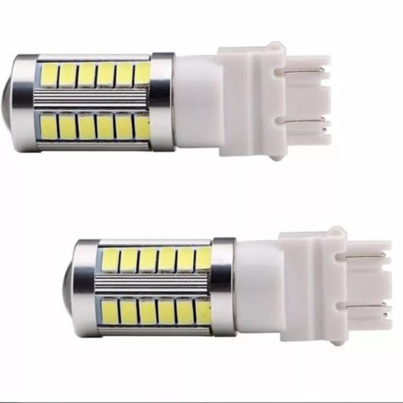 T25 High Power Super Bright LED 3157 5630 5730 33SMD X2 - OTOFIX KEYS