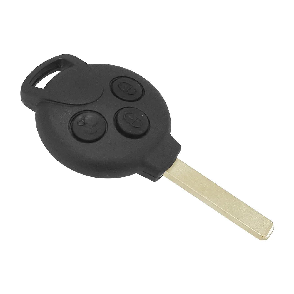 SMART Fortwo 451 3 Button FSK 434MHZ Remote Car Key - VA2 - OTOFIX KEYS