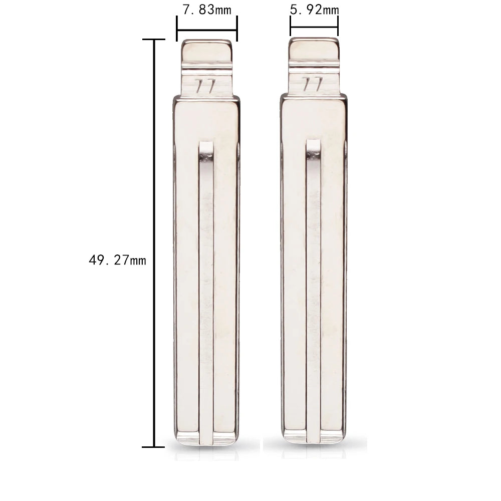 HY22 Key Blade - OTOFIX KEYS