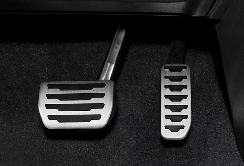 Range Rover Evoque Land Rover Discover Jaguar E-Pace Steel Pedal.