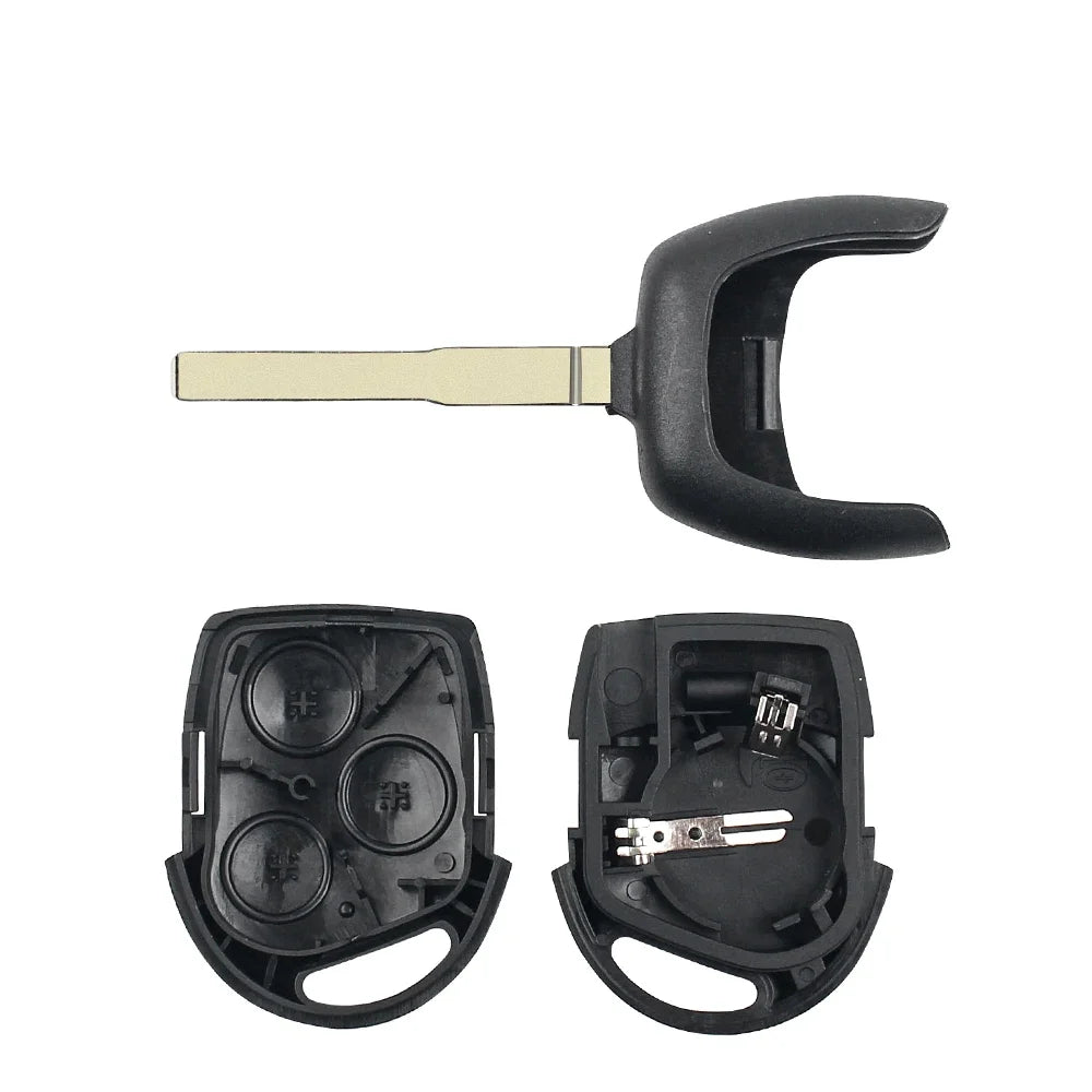 FORD 3 Buttons Remote Car Key Case - HU101 - OTOFIX KEYS