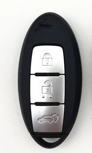 NISSAN 3 Button Smart Remote Keyless Entry 4A Chip 433MHz