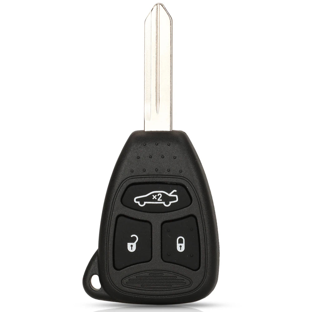 Dodge 3 Button Fob