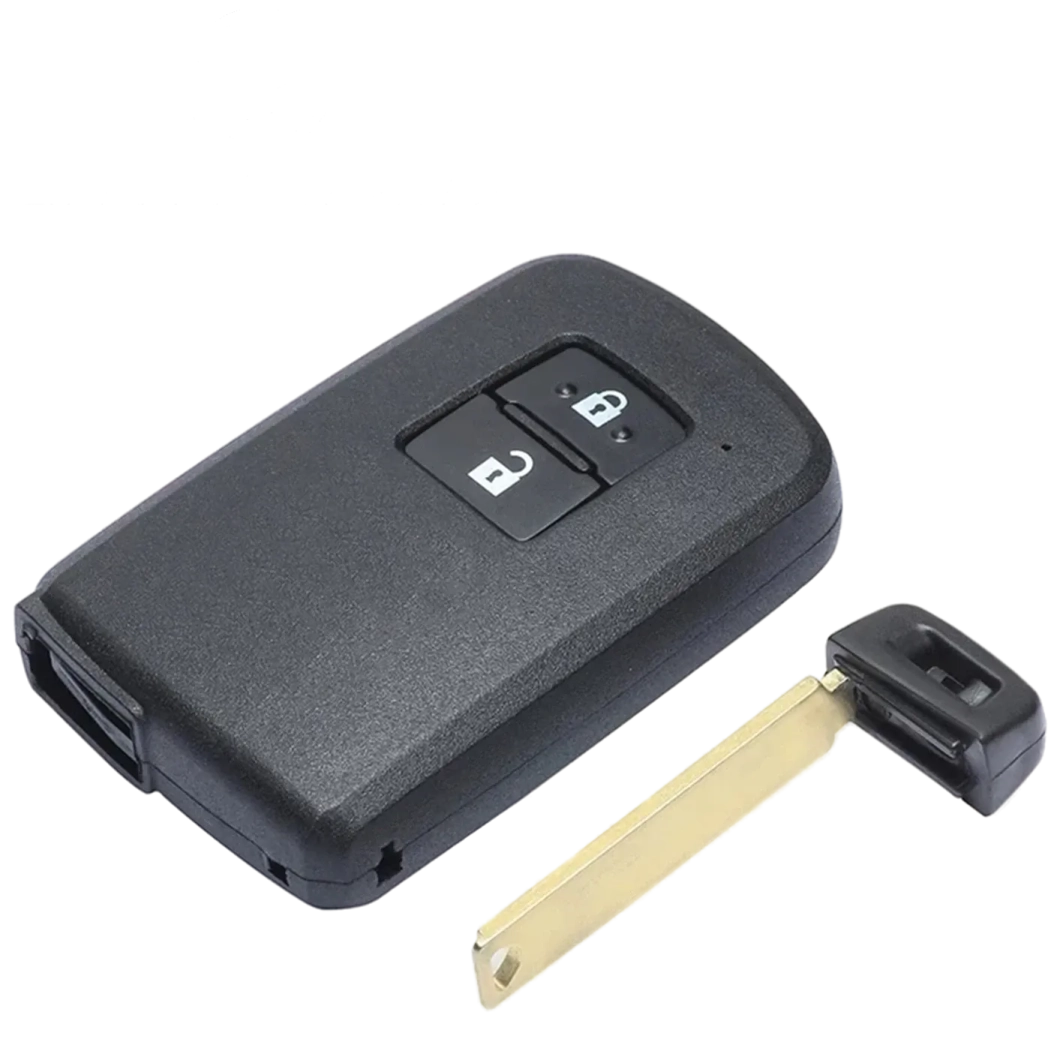 TOYOTA 2 Button Smart Key Fob Case/Shell - OTOFIX KEYS