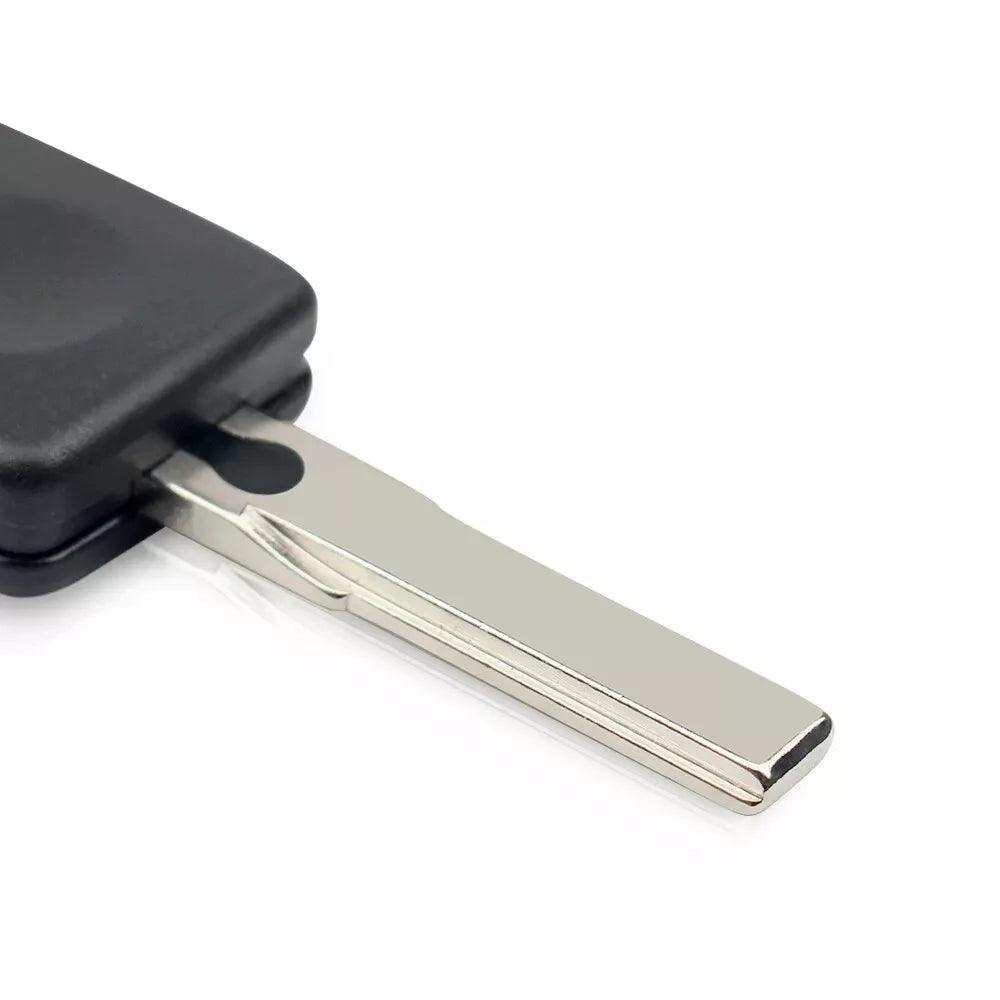 VOLKSWAGEN - AUDI - SEAT -SKODA - PORSCHE Transponder Key - HU66.