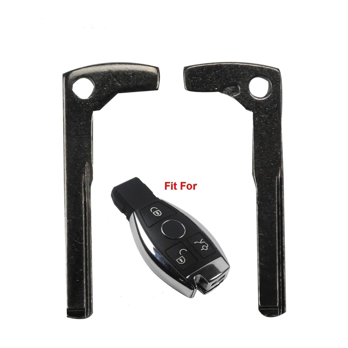 MERCEDES BENZ Emergency Inssert Key Blade - HU64 - OTOFIX KEYS