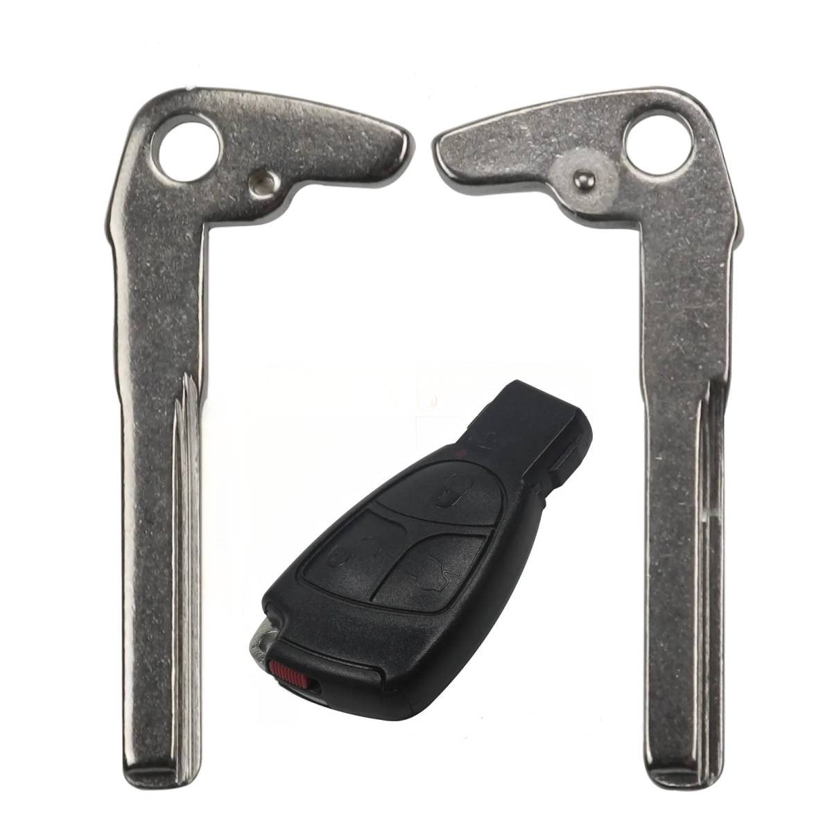 MERCEDES BENZ Emergency Inssert Key Blade - HU64 - OTOFIX KEYS