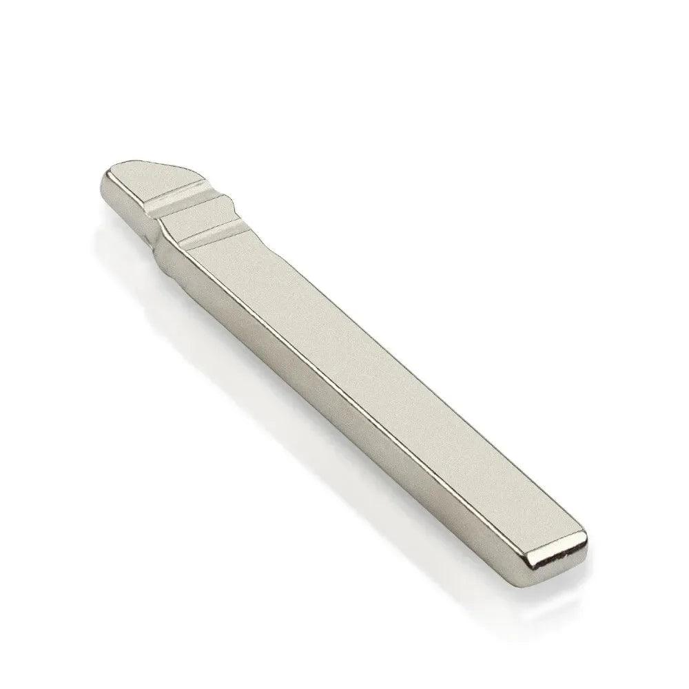 HU162T Key Blade - MQB Side Pin.