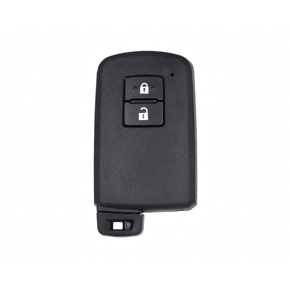 TOYOTA 2 Button Smart Key Fob Case/Shell - OTOFIX KEYS