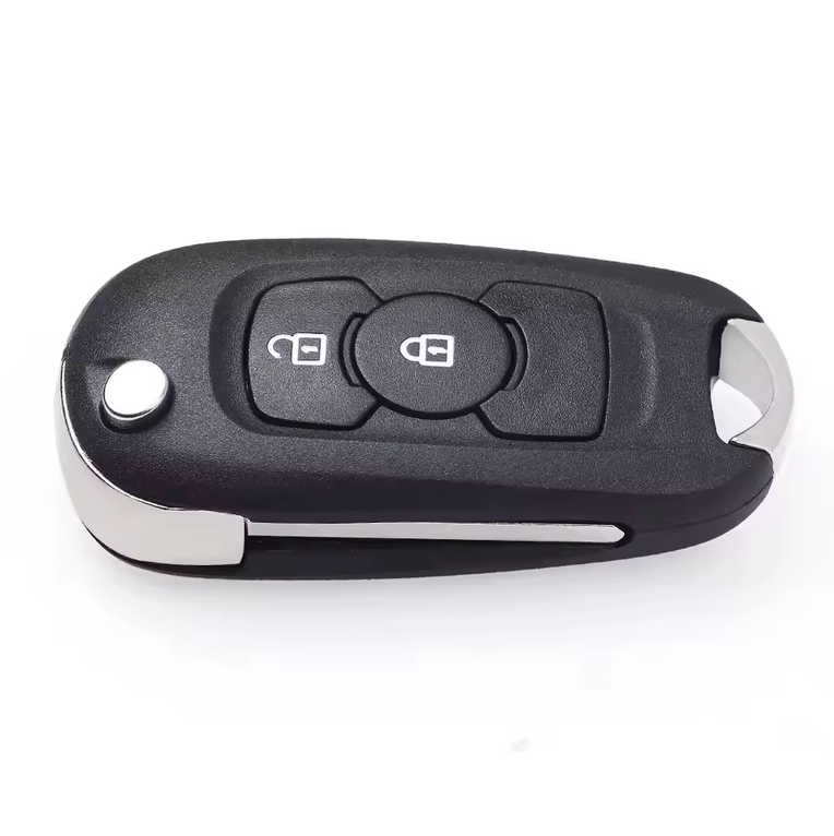 Vauxhall Astra K 2-button replacement remote key shell