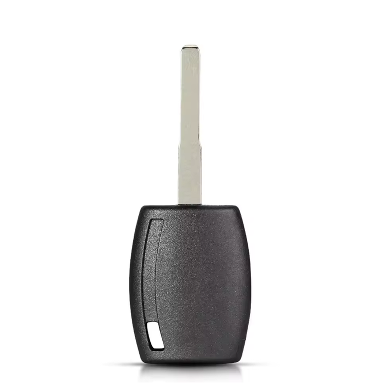Ford HU101 non-remote transponder key blank without chip