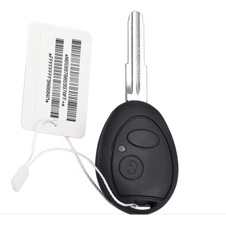 Land Rover Discovery 2 Remote Car Key – 433MHz ID73 – Aftermarket – No Logo - Image 4