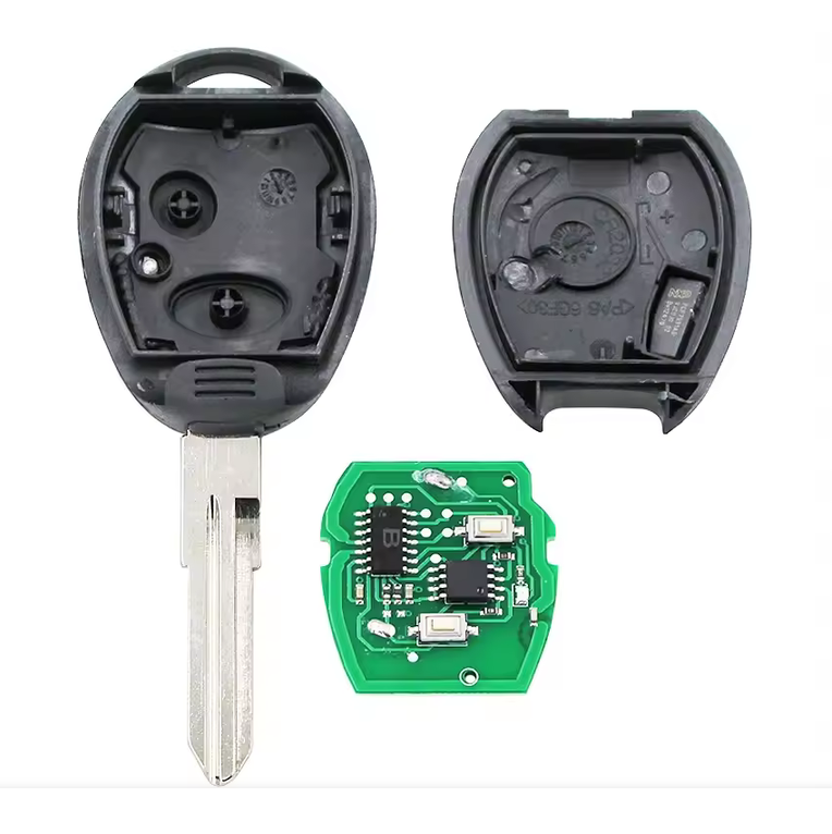 Land Rover Discovery 2 Remote Car Key – 433MHz ID73 – Aftermarket – No Logo - Image 3